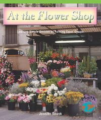 Cover image for At the Flower Shop