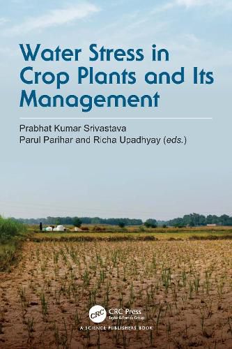 Cover image for Water Stress in Crop Plants and Its Management