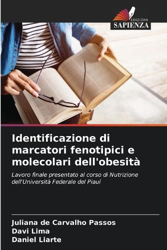 Cover image for Identificazione di marcatori fenotipici e molecolari dell'obesita
