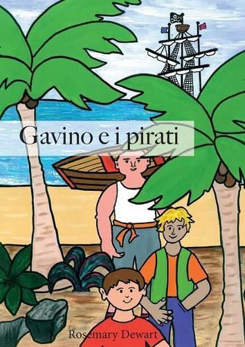 Cover image for Gavino e i pirati