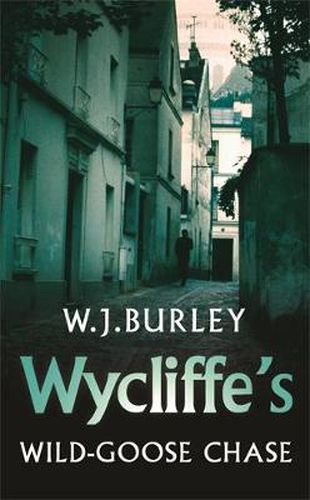 Cover image for Wycliffe's Wild-Goose Chase