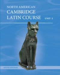 Cover image for North American Cambridge Latin Course Unit 2 Student's Book (Hardback)