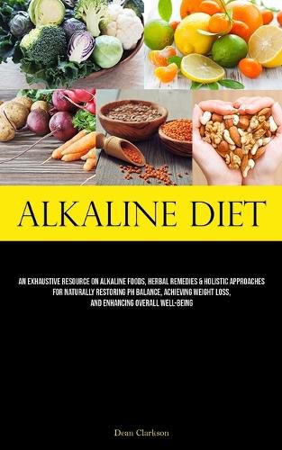 Cover image for Alkaline Diet