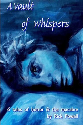 Cover image for A Vault of Whispers