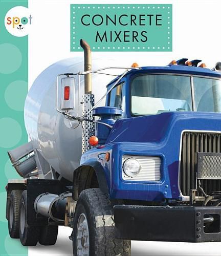 Cover image for Concrete Mixers