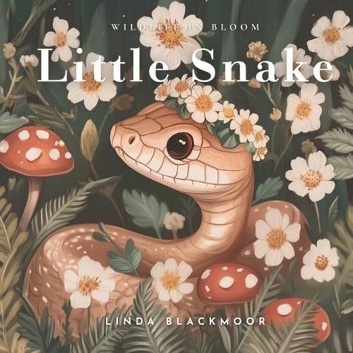 Cover image for Little Snake