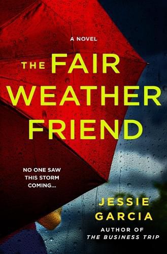 Cover image for The Fair-Weather Friend