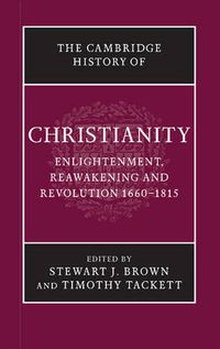 Cover image for The Cambridge History of Christianity