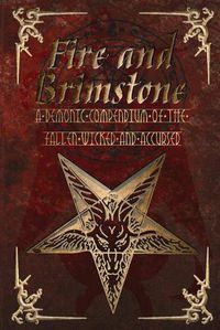 Cover image for Fire and Brimstone