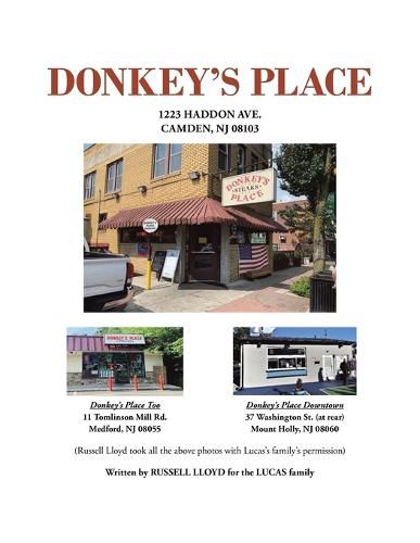 Cover image for Donkey's Place