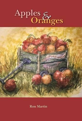 Cover image for Apples And Oranges