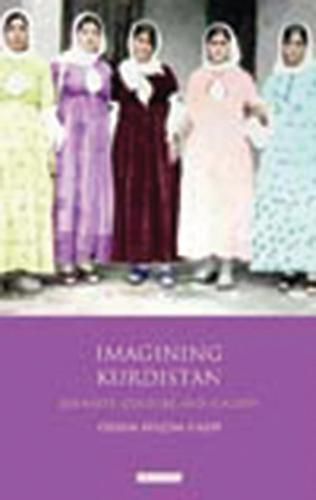 Cover image for Imagining Kurdistan: Identity, Culture and Society