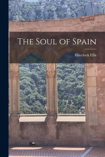 Cover image for The Soul of Spain