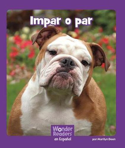 Cover image for Impar O Par