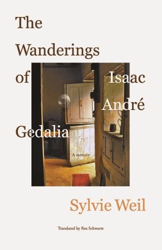 Cover image for The Wanderings of Isaac Andre Gedalia