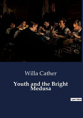 Cover image for Youth and the Bright Medusa