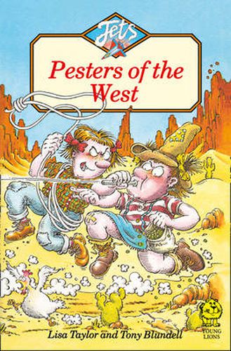 Pesters of the West