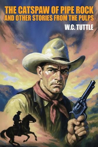 Cover image for The Catspaw of Pipe Rock and Other Stories from the Pulps