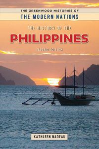 Cover image for The History of the Philippines, 2nd Edition