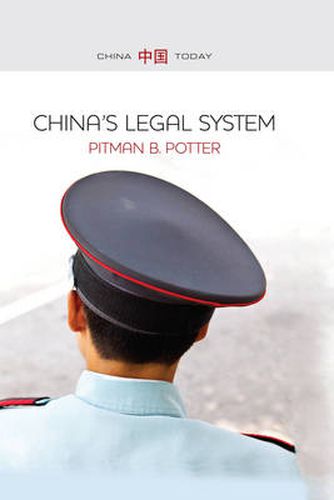 Cover image for China's Legal System