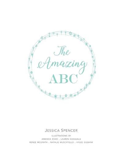 Cover image for The Amazing ABC