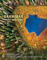 Cover image for Grammar for Great Writing C