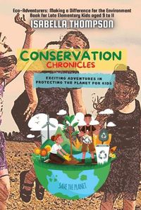 Cover image for Conservation Chronicles