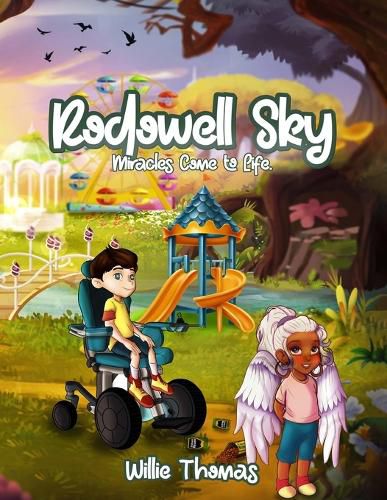 Cover image for Rodowell Sky