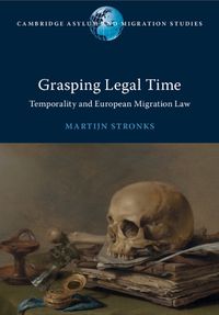 Cover image for Grasping Legal Time