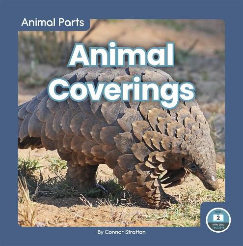 Cover image for Animal Parts: Animal Coverings