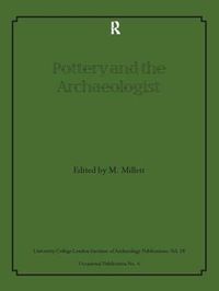 Cover image for Pottery and the Archaeologist