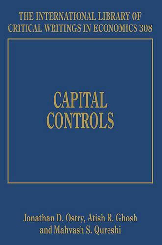 Cover image for Capital Controls