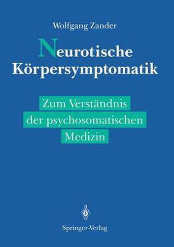 Cover image for Neurotische Korpersymptomatik