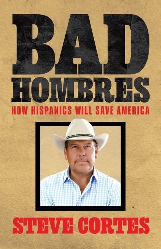 Cover image for Bad Hombres