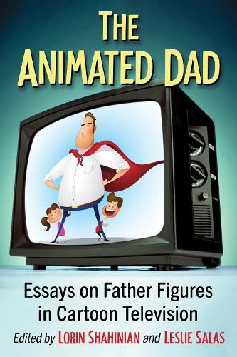 Cover image for The Animated Dad