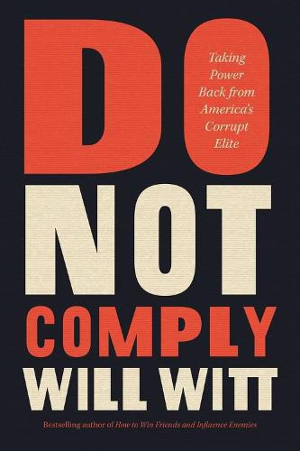 Cover image for Do Not Comply