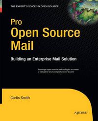 Cover image for Pro Open Source Mail: Building an Enterprise Mail Solution