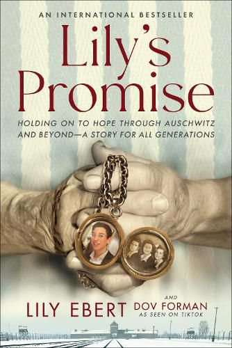 Cover image for Lily's Promise: Holding on to Hope Through Auschwitz and Beyond--A Story for All Generations