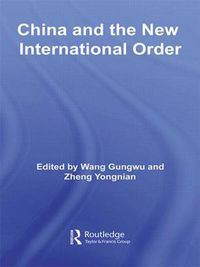 Cover image for China and the New International Order