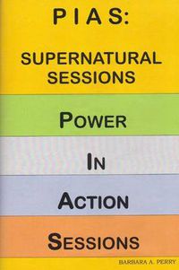 Cover image for Pias: Supernatural Sessions