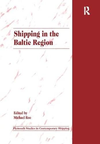 Cover image for Shipping in the Baltic Region