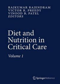 Cover image for Diet and Nutrition in Critical Care