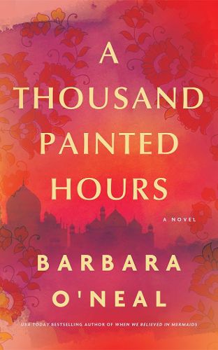 Cover image for A Thousand Painted Hours