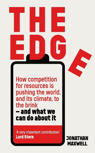 Cover image for The Edge