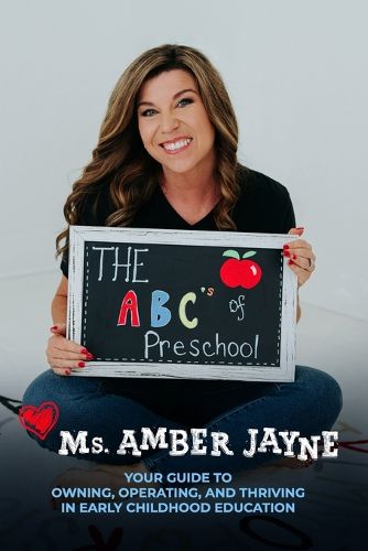 Cover image for The ABC's of Preschool