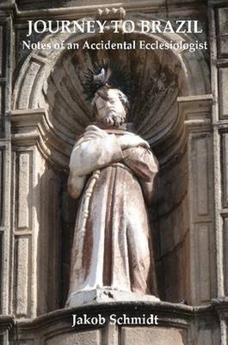 Cover image for Journey to Brazil