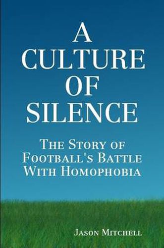 Cover image for A Culture of Silence