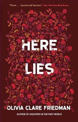 Cover image for Here Lies