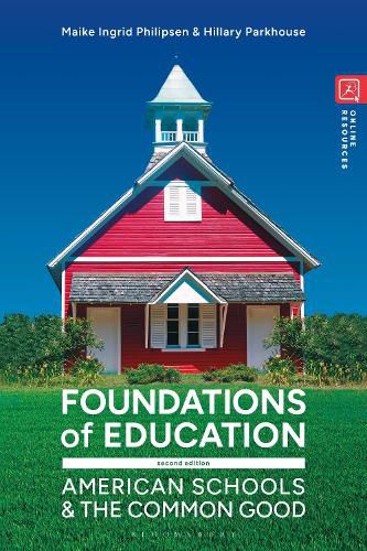 Cover image for Foundations of Education
