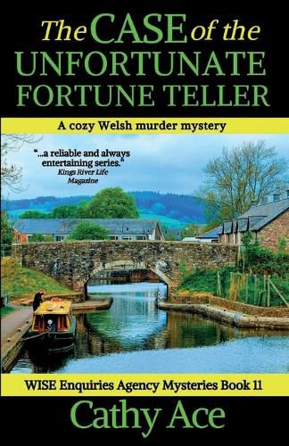 Cover image for The Case of the Unfortunate Fortune Teller